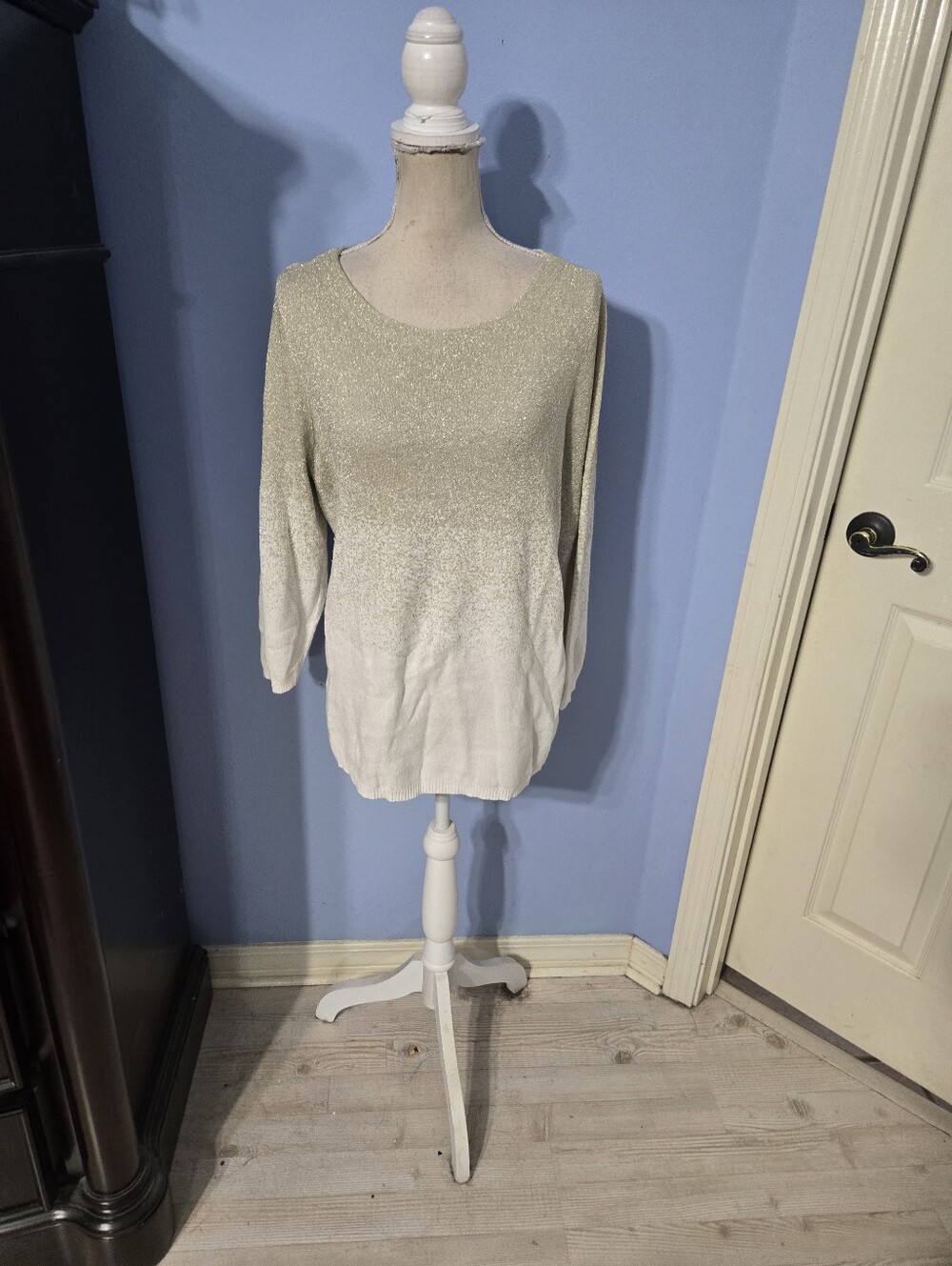 Ruby Rd 2x Womens Top